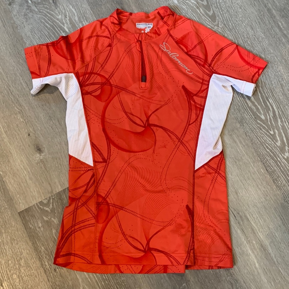 Salomon athletic top
